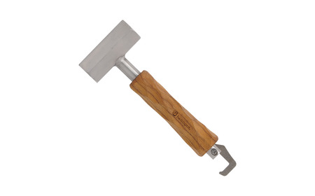 [ベルモント] ペグヒッター 名栗グリップ ペグハンマー アウトドア用品 キャンプ用品 燕三条製 【018S051】