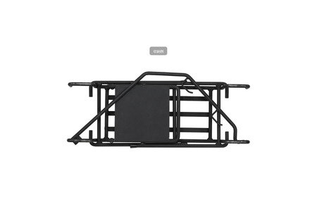 アイアン焚火スタンドminiフルセット(ケース付) アウトドア キャンプ