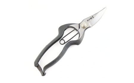 剪定鋏 YP190 [外山刃物] 鍛造 燕三条製 園芸 盆栽 プロ仕様 宗家秀久