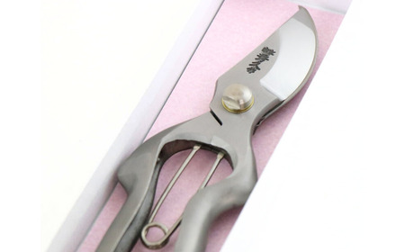 未使用】燕山 剪定鋏 皮止 大 MADE IN JAPAN 未使用】燕山 剪定鋏 皮止