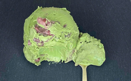 ジェラートマエストロが作るファミリーセット 1L×2 合計2L[なんかんミルク・笹団子] ジェラート アイス 大容量 ファミリーパック 添加物不使用  [Gelateria coco]【017S087】