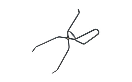 三条仕込みの薪ハサミ 焚き火 火ばさみ キャンプ アウトドア