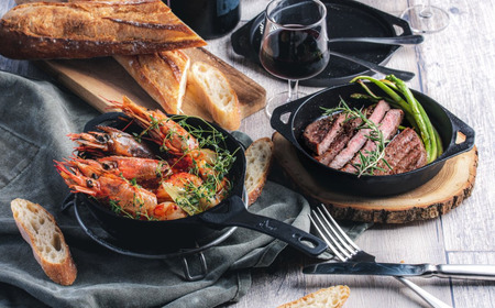 [SSCamp!] ソロキャスト16 5点セット オール熱源対応 IH対応 グリル スキレット プレート 調理器具 アウトドア用品 キャンプ用品 【103S006】