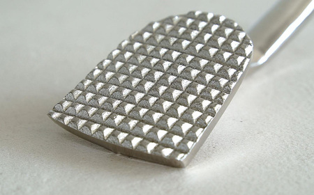 [家事問屋] 肉たたき 平型 キッチン用品 燕三条製 下村企販 新生活 【010S471】