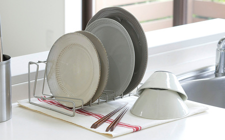 [家事問屋] ディッシュスタンド26 食器収納 食器棚収納 キッチン収納 スペース活用 キッチン用品 燕三条製 下村企販 新生活 新生活 【011S187】