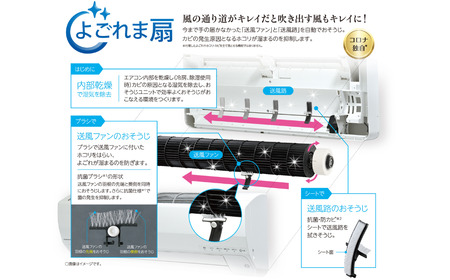 [コロナ] セパレートエアコン 工事別 SPシリーズ6畳用 CSH-SP22AR エアコン 空調機 クーラー 家電【500S003】