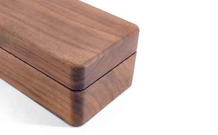 台屋の鰹節削り器 ウォルナット×SK 鰹節削り器 かつお節 かつおぶし 出汁 だし 鉋 [台屋]【041S018】