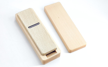 台屋の鰹節削り器 ウォルナット×SK 鰹節削り器 かつお節 かつおぶし 出汁 だし 鉋 [台屋]【041S018】