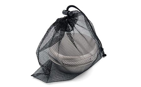 チタンクッカー3点セット 収納袋付 クッカー チタン製 アウトドア用品 キャンプ用品 [村の鍛冶屋] 【022S077】