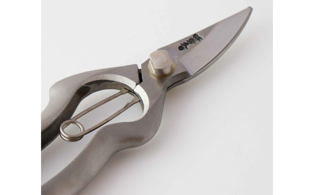 ステンレス万能剪定鋏 YP526 [外山刃物]