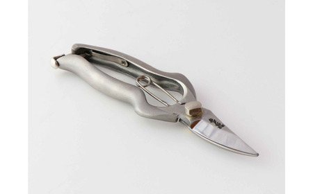 ステンレス万能剪定鋏 YP526 [外山刃物]