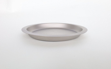 Titanium Ultra Light Lid Plate (UL-LP120Ti) キャンプ用品 アウトドア用品 BBQ 防災用品 登山 バーベキュー [Muthos Homura]【010S512】