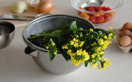 [家事問屋] 横口ボウル ザルセット 26 キッチン用品 燕三条製 下村企販 新生活 ボウル