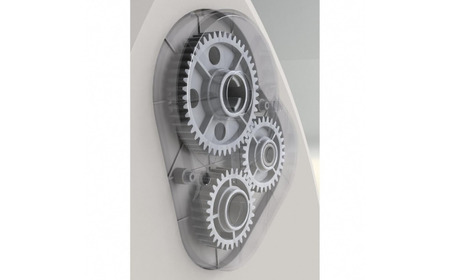 ホースリールギアスピード 20m KGH-20TS ホース ガーデニング 水やり 散水 園芸 [Breezy Green] 【014S093】