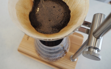 ドリップスタンド 珈琲 ドリッパー ドリップコーヒー 燕三条製 ステンレス SLOW＆MELLOW ゆるり [U+RooLee] 【070S013】