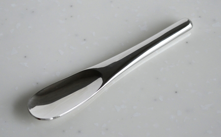 銅製アイスクリームスプーン＆木製トレイ 燕三条製 アイススプーン 燕三条製 銅 SLOW＆MELLOW ゆるり [U+RooLee] 【022S076】