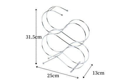 トイレットペーパースタンド パリ 収納 ラック おしゃれ スリム [キープロダクション] 【010S507】
