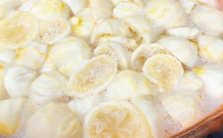 まるごとレモンバスチー パティスリールーツ 二層 バスクチーズ レモンケーキ クリスマス ギフト お取り寄せ 冷凍 【011S275】