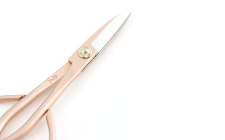 花柄摘鋏 桜 160mm 園芸 庭仕事 ガーデニング 園芸用品 燕三条製 [外山刃物] 【015S156】