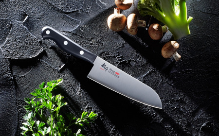 村斗SHARP 2本セット（三徳・ペティ） 万能包丁 フルーツナイフ 食洗機対応 キッチン用品 調理器具 新生活 燕三条製 [下村工業] 【015S149】