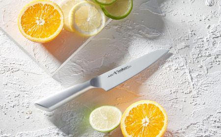 ネオヴェルダン包丁3本セット（三徳・牛刀・ペティ） 万能包丁 フルーツナイフ 食洗機対応 キッチン用品 調理器具 新生活 燕三条製 [下村工業] 【025S061】