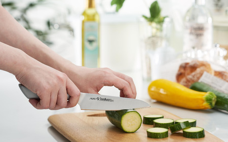 ネオヴェルダン包丁3本セット（三徳・牛刀・ペティ） 万能包丁 フルーツナイフ 食洗機対応 キッチン用品 調理器具 新生活 燕三条製 [下村工業] 【025S061】