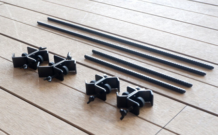 [剣謙心] 固定ストッパー 鉄筋棒フルセット テーブル テント タープ ストッパー アウトドア用品 キャンプ バーベキュー BBQ 登山 燕三条製 【026S040】