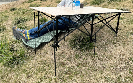 [剣謙心] 固定ストッパー 鉄筋棒フルセット テーブル テント タープ ストッパー アウトドア用品 キャンプ バーベキュー BBQ 登山 燕三条製 【026S040】