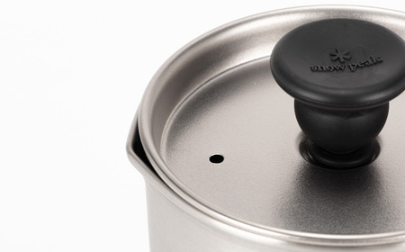 スノーピーク チタンカフェプレス 3カップ CS-111 Snow Peak コーヒープレス キャンプ用品 アウトドア用品 防災 防災グッズ 防災用品【024S049】