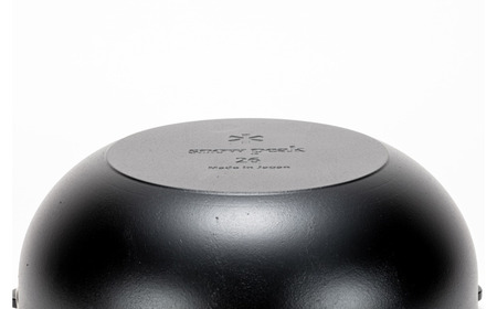 スノーピーク 和鉄ダッチオーブン26 CS-520 Snow Peak キャンプ用品 アウトドア用品 防災 防災グッズ 防災用品【114S004】