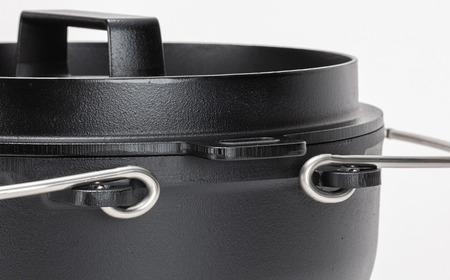 スノーピーク 和鉄ダッチオーブン26 CS-520 Snow Peak キャンプ用品 アウトドア用品 防災 防災グッズ 防災用品【114S004】