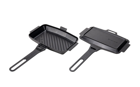 スノーピーク TAKIBIサンドスキレット GR-050 Snow Peak キャンプ用品 アウトドア用品 防災 防災グッズ 防災用品【129S004】