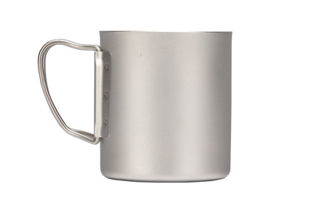 スノーピーク チタンダブルマグ 220 フォールディングハンドル MG-051FHR (Snow Peak) キャンプ用品 アウトドア用品 防災 防災グッズ 防災用品【017S130】