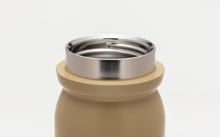 スノーピーク ステンレス真空ボトルタイプM500サンド TW-501-SN Snow Peak キャンプ用品 アウトドア用品 防災 防災グッズ 防災用品【032S033】