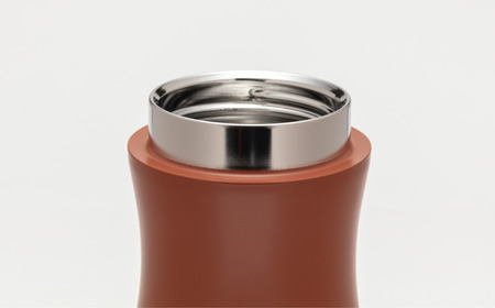 スノーピーク ステンレス真空ボトルタイプT350レッドクレイ TW-350-RC Snow Peak キャンプ用品 アウトドア用品 防災 防災グッズ 防災用品【030S091】