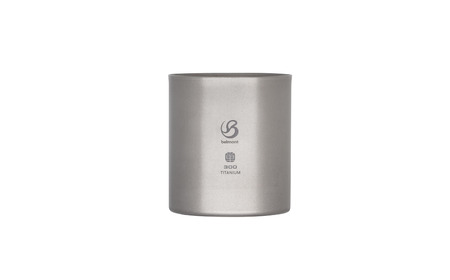 [ベルモント] ダブルマグHitoe スタッキング3点セット アウトドア キャンプ 燕三条製 【033S044】