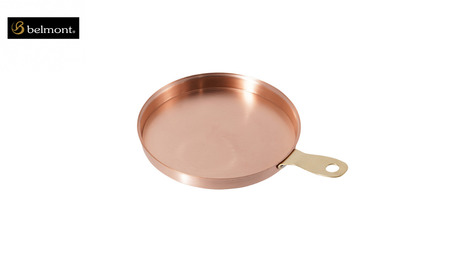 [ベルモント]コッパーミニフライパン13 アウトドア キャンプ 燕三条製 防災グッズ