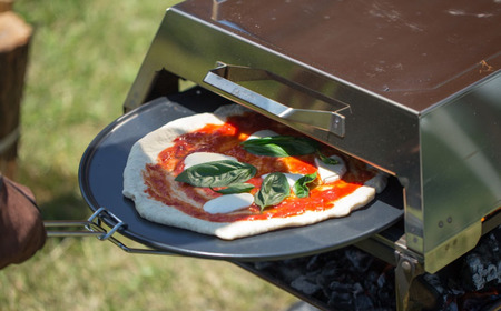 スノーピーク フィールドオーブン CS-390 焚火台L専用 Snow Peak キャンプ用品 アウトドア用品 防災 防災グッズ 防災用品【154S001】