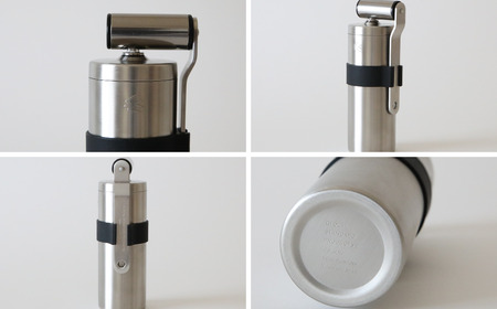 TSUBAME Coffee Mill (ツバメ コーヒーミル) 燕三条製 手動 【017S133】