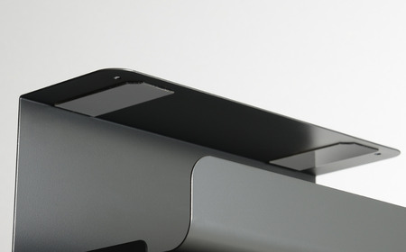 吊り下げキッチンボックスハンガー グレー ボックスタイプ 