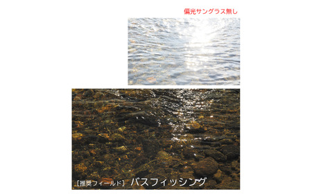 [ベルモント] 偏光グラス Soleil（ソレーユ）グレーグラデ（木目）エクスプローラー サングラス フィッシング用品 【088S015】