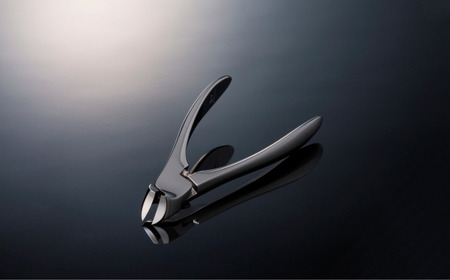 SUWADA つめ切り ミラーL&革ケースセット 爪切り ネイルケア 高級 ギフト 燕三条 諏訪田製作所