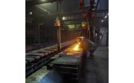 Hotn'Toasty2(ホット・アンド・トースティー２) ホットサンドメーカー 燕三条製 [OUTSIDE IN]