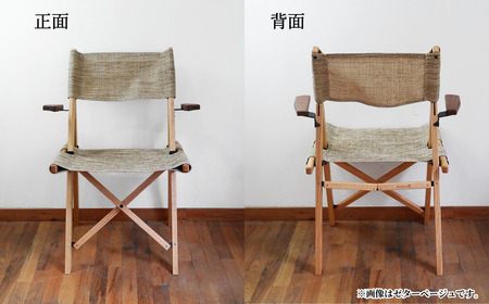 上っこプルーフ付き マキシマム ザ ホルモン アウトドアチェア