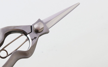 ステンレス剪定芽切鋏 YP 527 園芸 庭仕事 ガーデニング 園芸用品 燕三条製 [外山刃物] 【037S038】