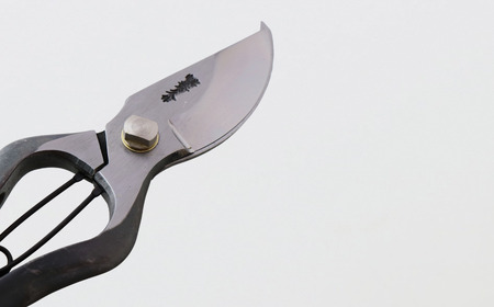 剪定鋏 225mm T-34 庭仕事 ガーデニング 園芸用品 燕三条製 [外山刃物]