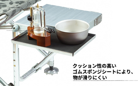 [ベルモント]へら台用トレー 釣具 フィッシング 釣り アウトドア キャンプ レジャー【011S292】