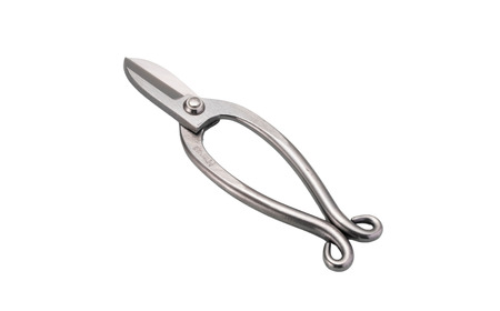 花鋏165mm ステンレス 華道 生け花 生花 花ハサミ フラワーアレンジメント [坂源] 【019S107】