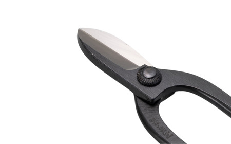 花鋏165mm パーカー 華道 生け花 生花 花ハサミ フラワーアレンジメント [坂源] 【015S171】