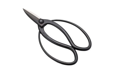 大久保鋏 パーカー 庭木 盆栽 花鋏 花ハサミ 園芸ハサミ 万能鋏 園芸用品 ガーデニング用品 [坂源] 【015S173】